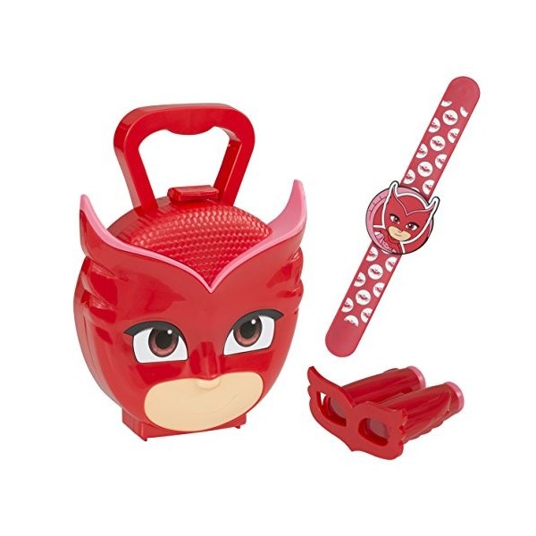 PJ Masques 3 598 143,7 cm Owlette Coque Plasyet