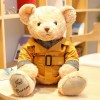 NOpinz Mignon Trench-Coat Ours en Peluche Animal en Peluche Jouet Enfants poupée Mignonne Classique Anniversaire Cadeau de No