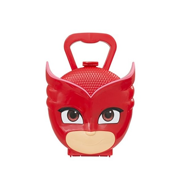 PJ Masques 3 598 143,7 cm Owlette Coque Plasyet