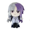 Lzrong Lot de 3 coussins en peluche Bungo Stray Dogs - Poupée Dazai Osamu Sigma et Gogol Plush - Personnages de personnages d