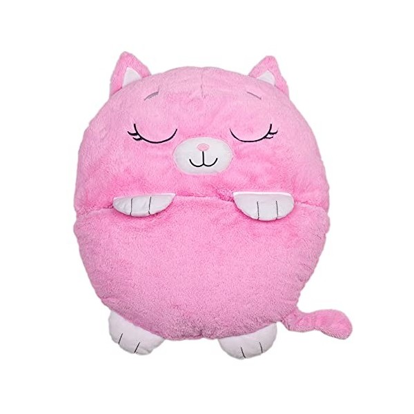 Dormi Locos - Chat, Couleur Rose, Moyenne Concentra 506040 