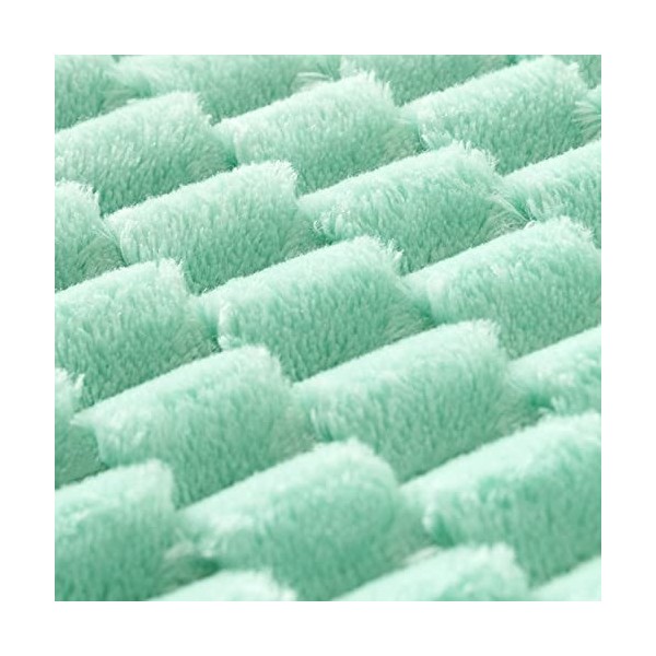Carreaux De Moquette Carrés à Emboîtement, Tapis De Sol en Mousse De Puzzle en Peluche, Carreaux De Sol De Tapis De Jeu De Pu