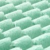 Carreaux De Moquette Carrés à Emboîtement, Tapis De Sol en Mousse De Puzzle en Peluche, Carreaux De Sol De Tapis De Jeu De Pu
