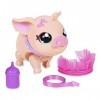 Little Live Pets - My Little Pig Pet Bella Jouet, Couleur Cochon Famosa LPW01000 