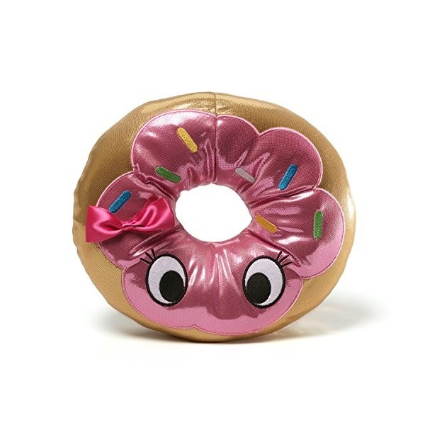 Gund Sparkle Snacks Peluche donut Jumbo 7,6 cm