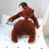 SaruEL Énorme Ours en Peluche Jouet Mignon Ours en Peluche Animal en Peluche Poupée Oreiller Jouet Fille Enfants Anniversaire