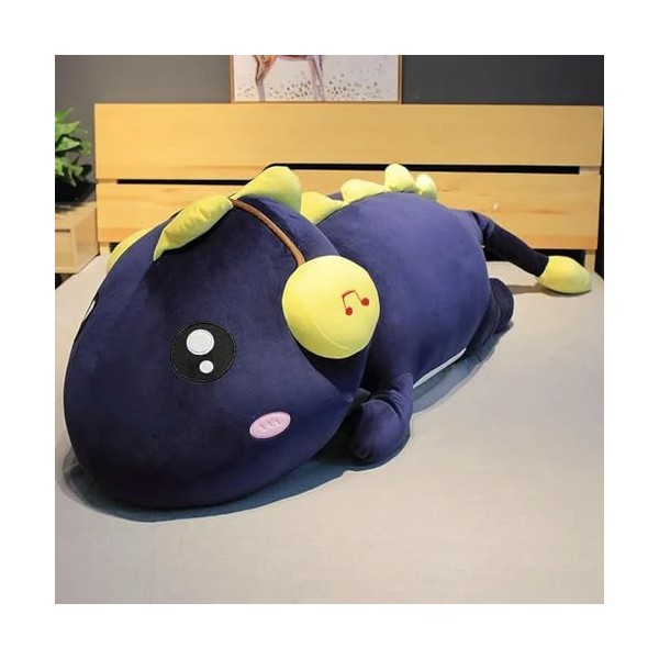 Dinosaure en Peluche Dinosaure en Peluche Dessin animé Dragon poupée Bande dessinée Coussin Enfants Cadeau Mignon Anniversair