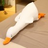 SaruEL Kawaii Peluche Oie Jouets Peluche Canard Oreillers Peluche Jouets Animaux Mignons Jouets pour Filles Chambre Décoratio