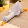 SaruEL Kawaii Peluche Oie Jouets Peluche Canard Oreillers Peluche Jouets Animaux Mignons Jouets pour Filles Chambre Décoratio