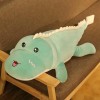 NOpinz Géant Grands Yeux Dinosaure Peluche Jouet Peluche Dessin Animé Animal Dinosaure Poupée Petite Amie Oreiller De Couchag