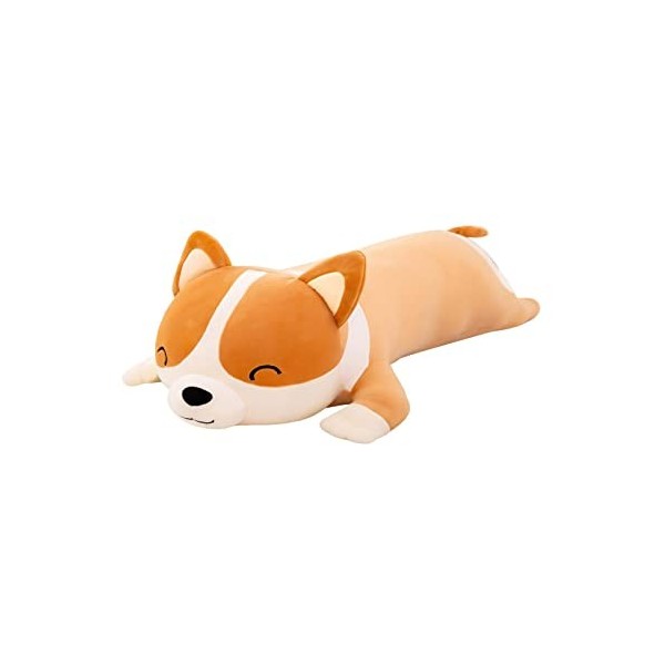 MagiDeal Animal en peluche doux chien mignon dessin animé étreignant jouet décoration en peluche jouet pour cadeau dannivers