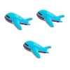 Toyvian 2 Pièces Figurines pour Enfants Jouets Coussin Adorable Poupée Peluche Avion Garçon Oreiller