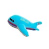 Toyvian 2 Pièces Figurines pour Enfants Jouets Coussin Adorable Poupée Peluche Avion Garçon Oreiller