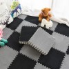 Tapis De Tapis épaissis De 10 PC, Tapis De Mousse Entre Verrouillage en Peluche Doux De 11,8 Pouces, Tapis De Tapis, Tapis De