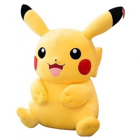 Pokemon Peluche Pikachu 45 cm
