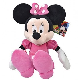 Grandi Giochi GG01060 Peluche de Minnie, 61 cm