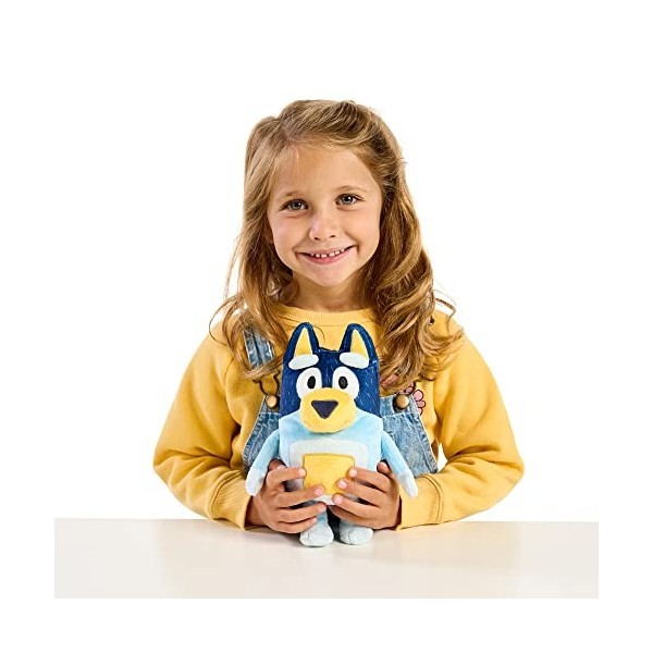 Bluey Dad Bandit Peluche 22,9 cm