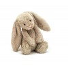 Gustaw Grand Lapin Figo en Peluche, Peluche Lapin - XXL Lapin, Peluche Douce et Câline, Peluche Méga Plüsch Lapin en Peluche 