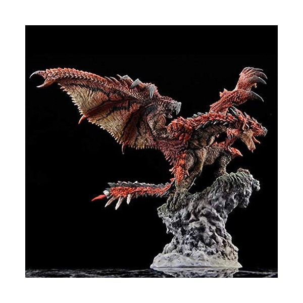 Cfb Creators Model Monster Hunter Statuette PVC Rathalos Resell Version 21 Cm