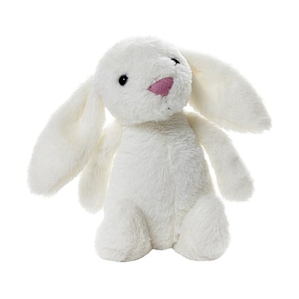 Gustaw Grand Lapin Figo en Peluche, Peluche Lapin - XXL Lapin, Peluche Douce et Câline, Peluche Méga Plüsch Lapin en Peluche 