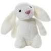 Gustaw Grand Lapin Figo en Peluche, Peluche Lapin - XXL Lapin, Peluche Douce et Câline, Peluche Méga Plüsch Lapin en Peluche 