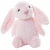 Gustaw Grand Lapin Figo en Peluche, Peluche Lapin - XXL Lapin, Peluche Douce et Câline, Peluche Méga Plüsch Lapin en Peluche 