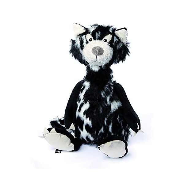 sigikid BEASTS 38457, peluche moustique Bloody Marie, coloris gris/brun, taille 21 cm