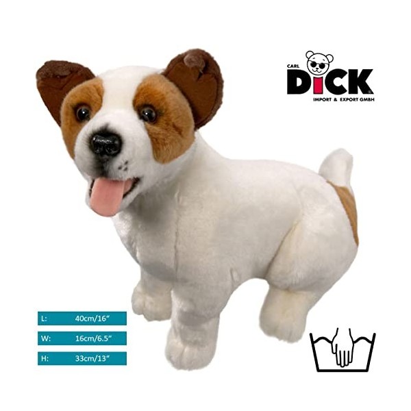 Carl Dick Peluche Jack Russell Terrier 40cm 2479