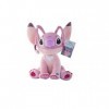 Disney Lilo & Stitch Peluche Angel avec Son - 45 cm