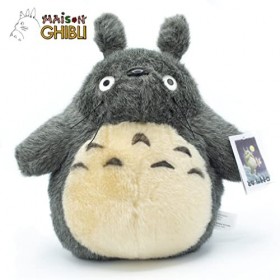 Studio Ghibli- Totoro Peluche, 3760226371854, 25 cm