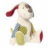 Enfant Mixte Peluche Chien Patchwork Green