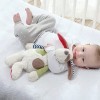 Enfant Mixte Peluche Chien Patchwork Green