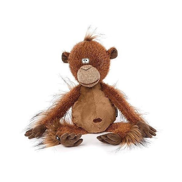 sigikid, BEASTS 38741 Peluche Orang-Outang Mon Key