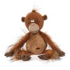 sigikid, BEASTS 38741 Peluche Orang-Outang Mon Key