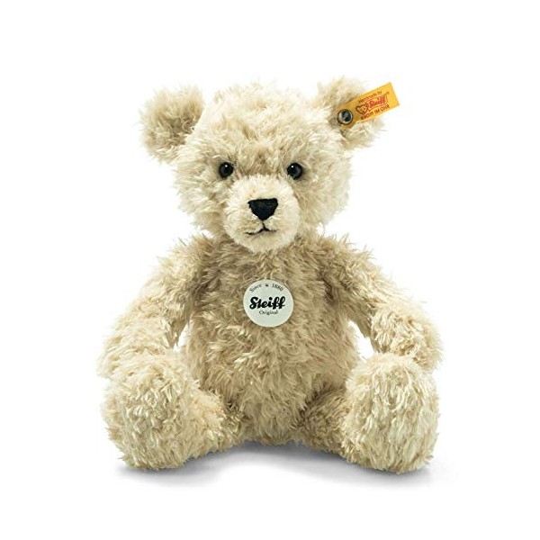 Steiff Bear Teddies for Tomorrow Ours Teddy Anton, 023026, Beige, 30 cm