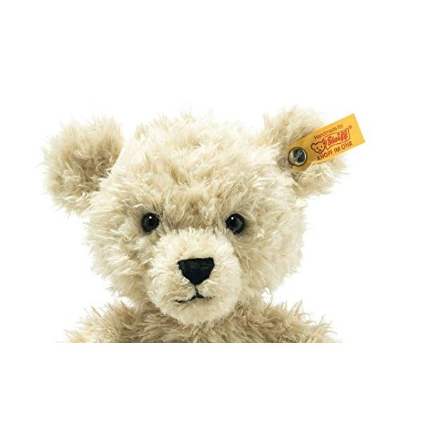 Steiff Bear Teddies for Tomorrow Ours Teddy Anton, 023026, Beige, 30 cm