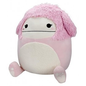 JAZWARES Squishmallows - 50 cm Plush P14 - Brinna The Pink Bigfoot 2421P14 