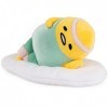 GUND Sanrio Gudetama – Animal en peluche Eggercise Gudetama – À partir de 8 ans – 12,7 cm