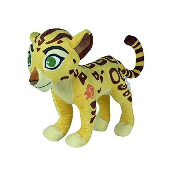 Disney Peluche La Garde du Roi Lion Fuli 25 cm