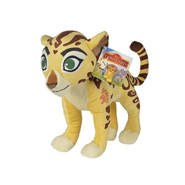 Disney Peluche La Garde du Roi Lion Fuli 25 cm