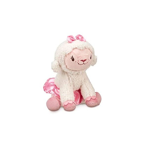 Disney Jr. Doc McStuffins Lambie 7" Plush