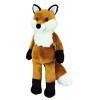 Jemini TOODOO Peluche Renard Toute Douce Hauteur : ± 65 CM, 024112, Multicolor