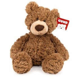GUND 6048356 Peluche Souriante Animal Pinchy 43,2 cm Marron