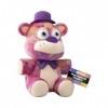 Funko Plush Jumbo: Five Nights at Freddys FNAF Tiedye - Freddy Fazbear 10"- Peluche à Collectionner - Idée de Cadeau dann