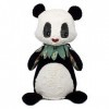 Les Déglingos Peluche Géante Rototos le Panda Tissu Ultra Doux Cadeaux Naissance Déco Chambre, 60 cm