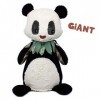 Les Déglingos Peluche Géante Rototos le Panda Tissu Ultra Doux Cadeaux Naissance Déco Chambre, 60 cm