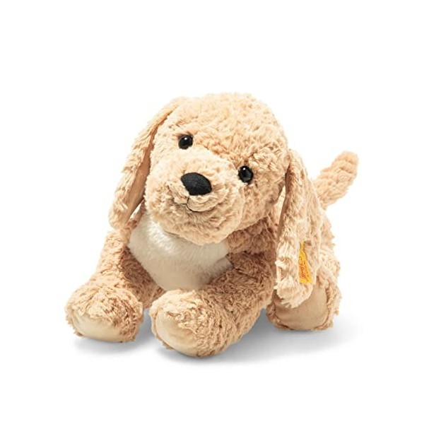 Steiff Soft Cuddly Friends Goldendoodle Berno - 067075 - Beige - 36 cm