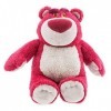 Disney Lotso Peluche de Taille Moyenne Parfumé à La Fraise 30cm de "Toy Story 3"