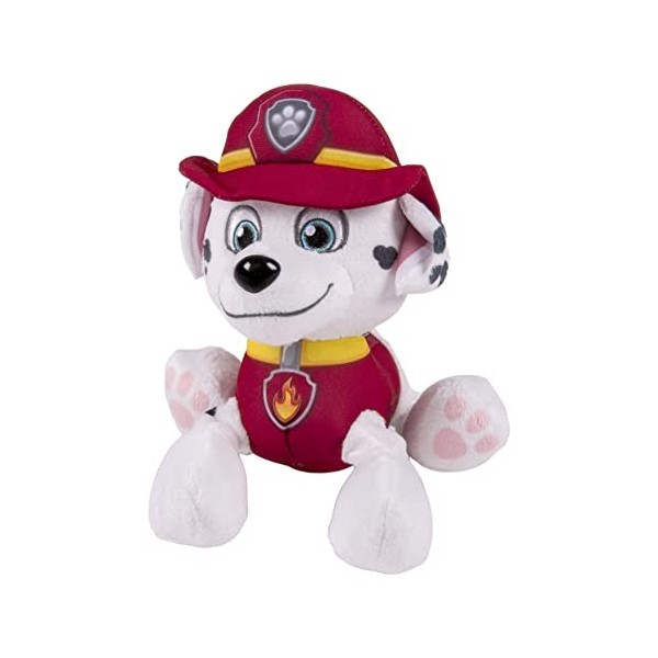 Paw Patrol – Pup Pals – Marcus – Petite Peluche Pat’ Patrouille