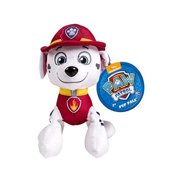 Paw Patrol – Pup Pals – Marcus – Petite Peluche Pat’ Patrouille